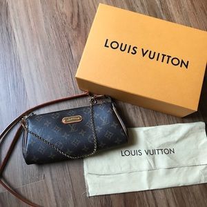 LV crossbody bag